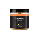 Creatine Gummies Persika 60 stk.