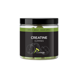 Creatine Gummies Sour Apple 60 stk.