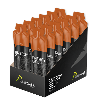 Energy Gel Cola 12 x 40 g