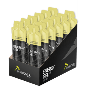 Energy Gel Fläder 12 x 40 g