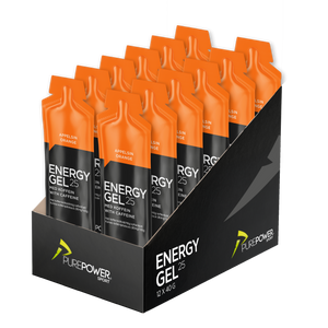 Energy Gel Koffein Apelsin 12 x 40 g