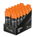 Energy Gel Koffein Apelsin 12 x 40 g