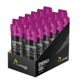 Energy Gel Koffein Röda bär 12 x 40 g