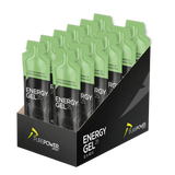 Energy Gel Citrus-/Grönt Te 12 x 40 g