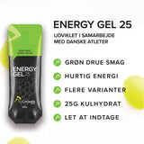 Energy Gel Grön Druva 40 g