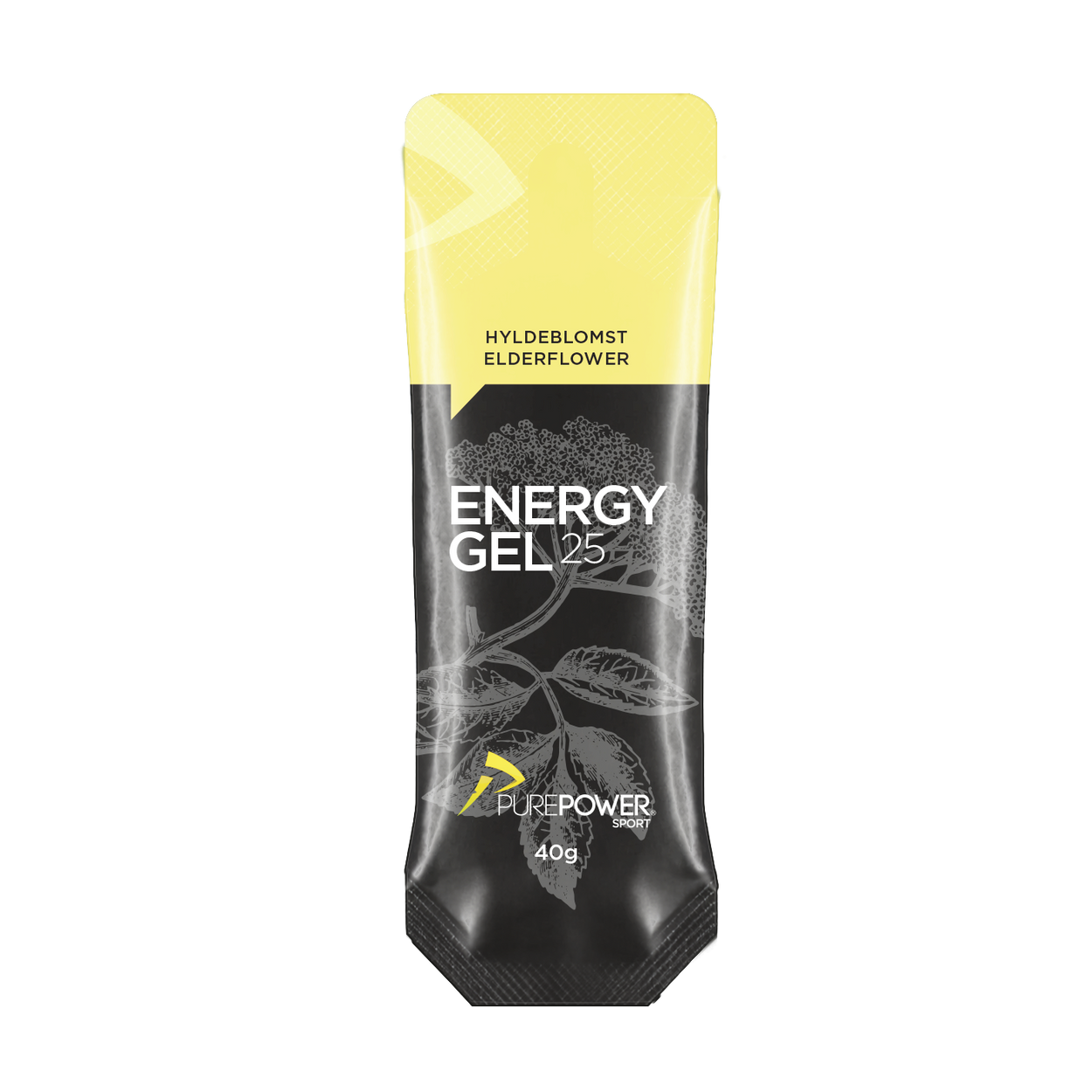 Energy Gel Fläder 40 g
