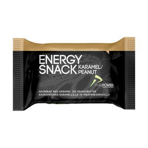 Energy Snack Karamell