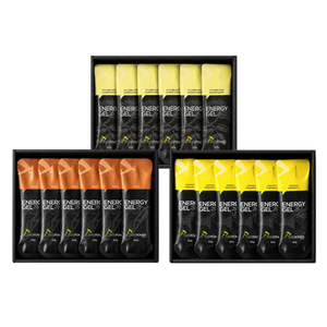 Energy Gels mix 3