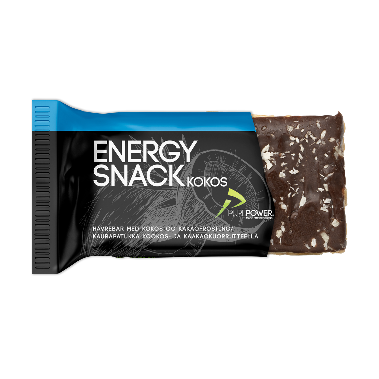 Energy Snack Kokos 12 x 60 g