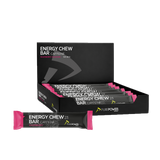 Energy Chew Bar Koffein Hallon 30 g
