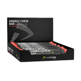 Energy Chew Bar Elektrolyt Jordgubb/Lime 12 x 30 g