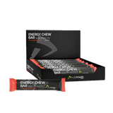 Energy Chew Bar Elektrolyt Jordgubb/Lime 12 x 30 g