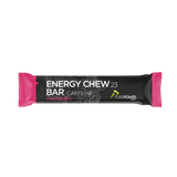 Energy Chew Bar Koffein Hallon 30 g