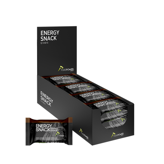 Energy Snack Kakao 12 x 60 g