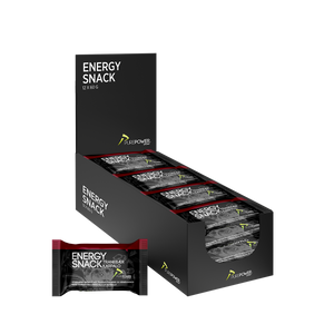 Energy Snack Tranbär 12 x 60g