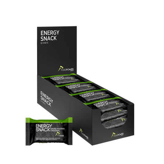 Energy Snack Original 12 x 60 g