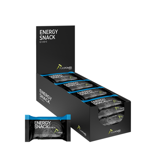 Energy Snack Kokos 12 x 60 g