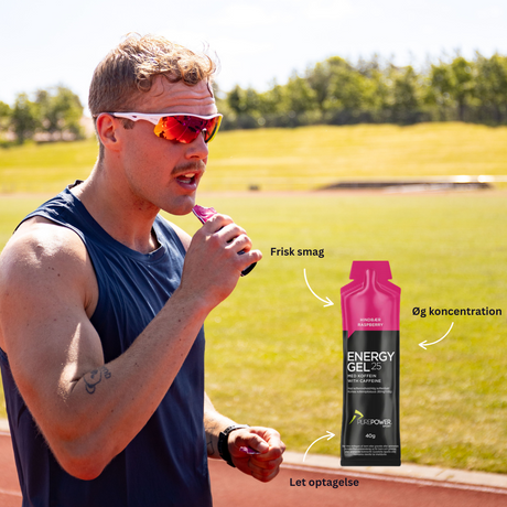 Energy Gel Sample Pack