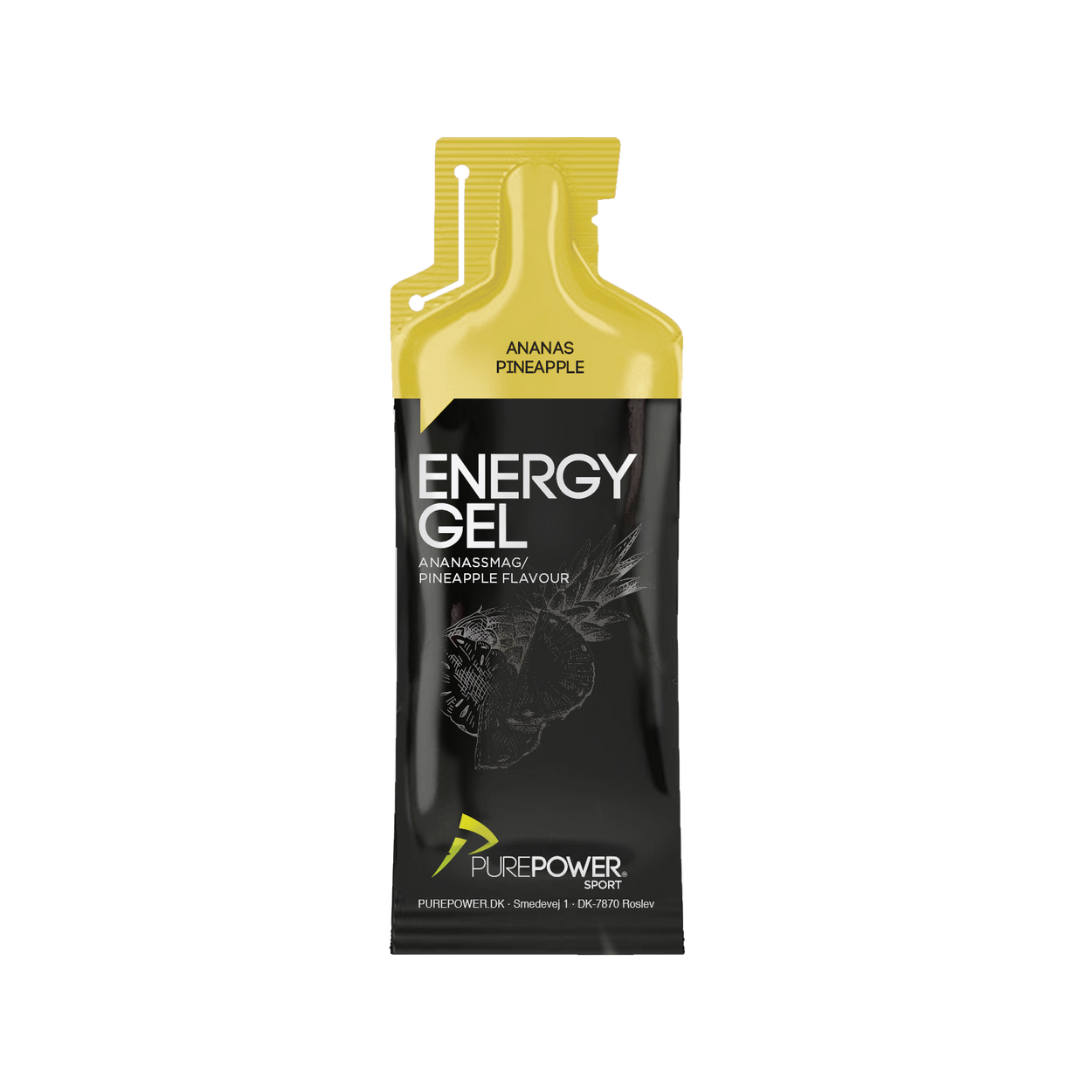 Energy Gel Ananas 40 g