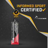Elite Energy Gel 45 Apelsin 12 x 70 g