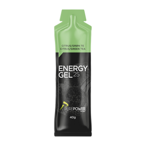 Energy Gel Citrus/Grönt Te 40 g
