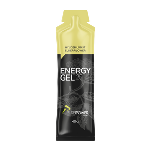 Energy Gel Fläder 40 g