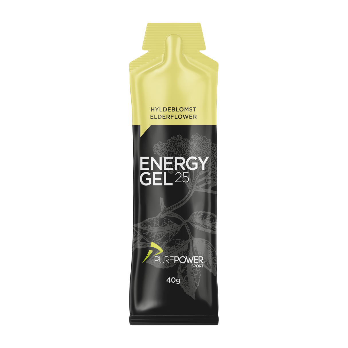 Energy Gel Fläder 40 g
