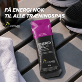 Energy Gel Koffein Röda bär 40 g
