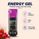 Energy Gel Koffein Röda bär 40 g