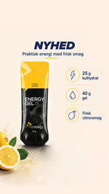 Energy Gel Citron 40 g