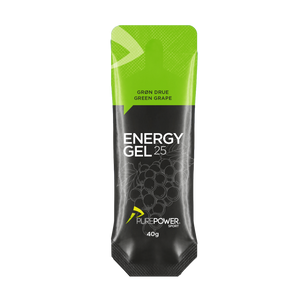 Energy Gel Grön Druva 40 g