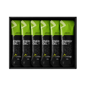 Energy Gel Grön Druva 12 x 40 g