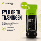 Energy Gel Grön Druva 40 g