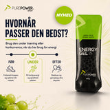 Energy Gel Grön Druva 40 g