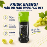 Energy Gel Grön Druva 40 g