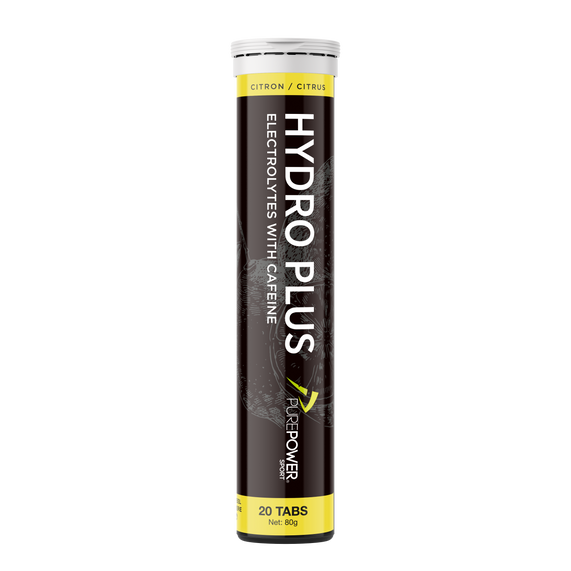 Hydro Plus Citrus 20 tabletter