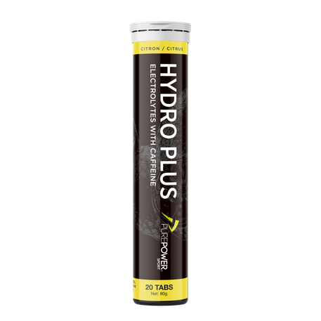 Hydro Plus Citrus 20 tabletter