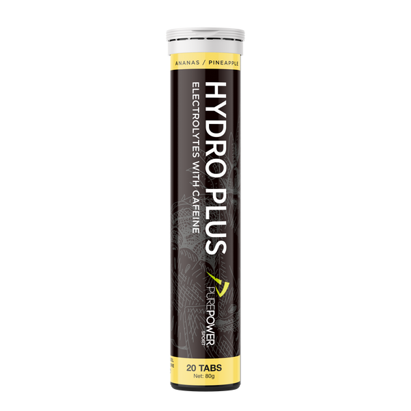 Hydro Plus Ananas 20 tabletter