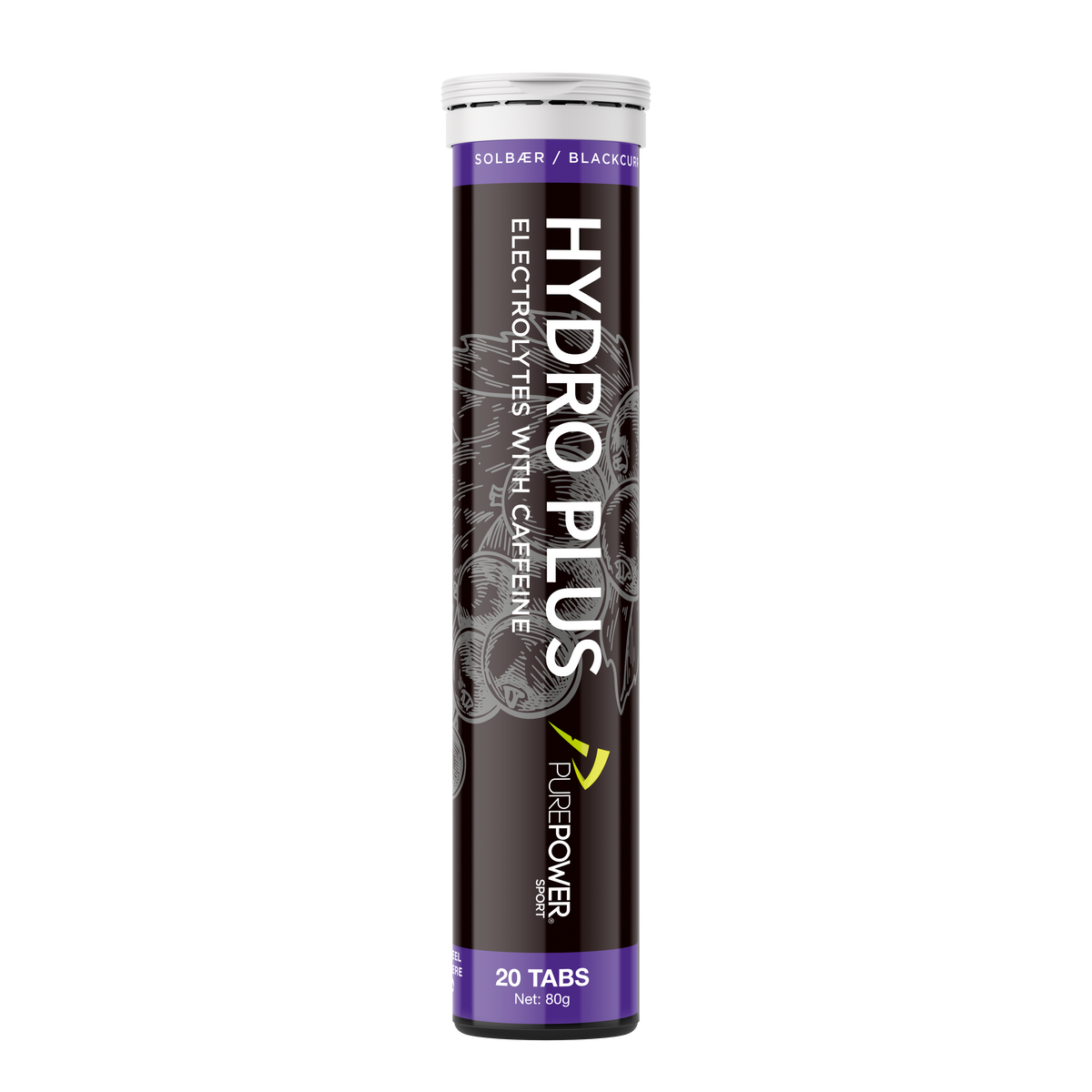 Hydro Plus Svartvinbär