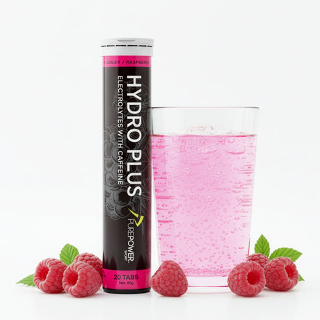 Hydro Plus Hallon 20 tabletter