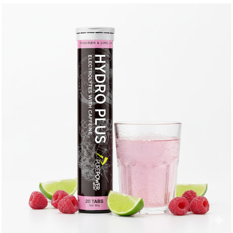 Hydro Plus Raspberry/Lime