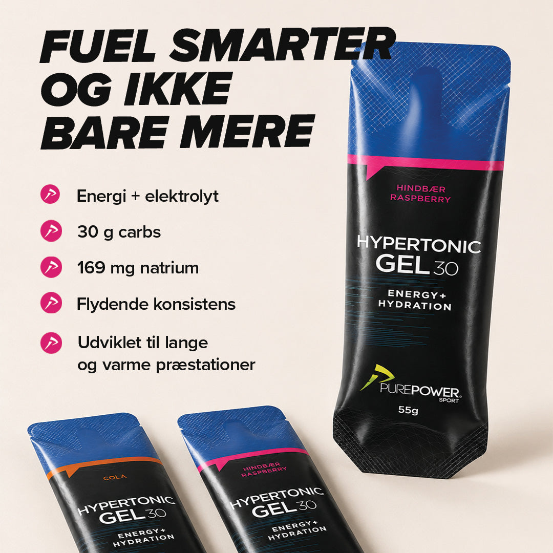 Hypertonic Gel 30 Hallon 55 g