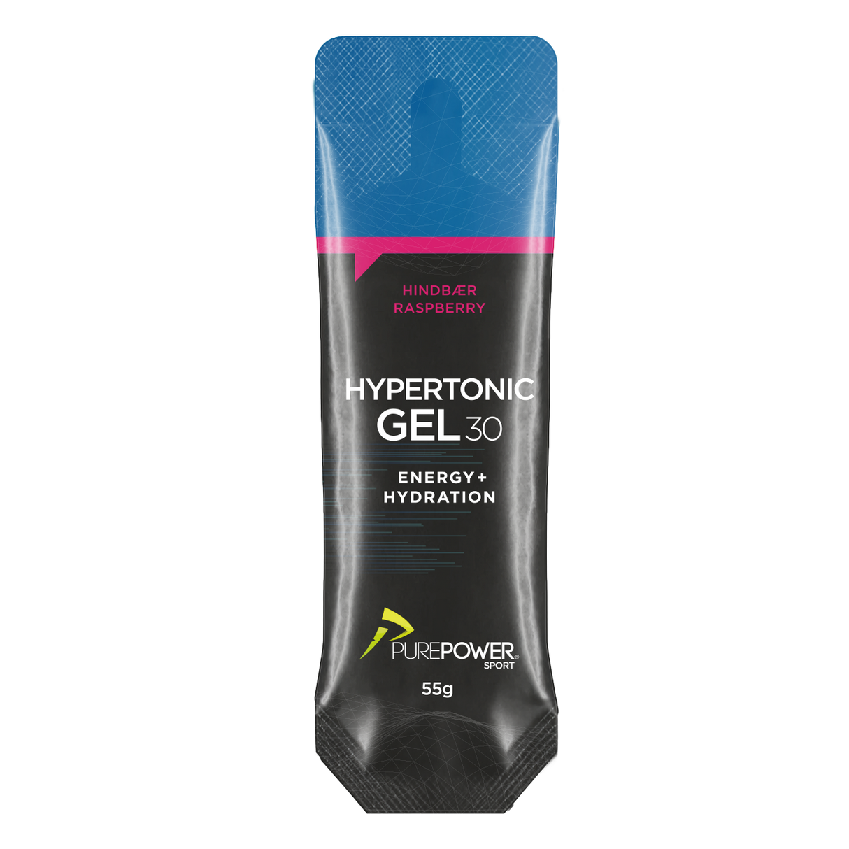 Hypertonic Gel 30 Hallon 55 g