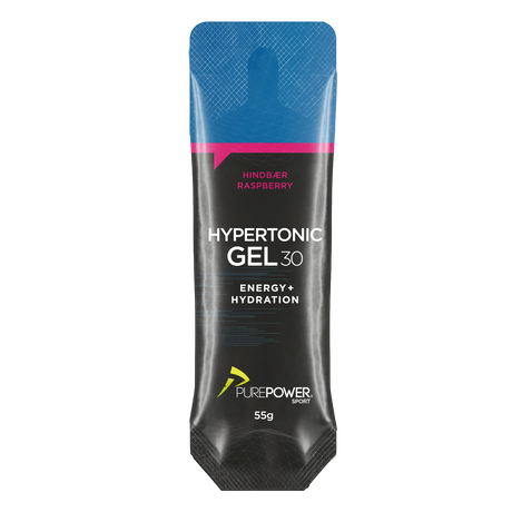 Hypertonic Gel 30 Hallon 12 x 55 g