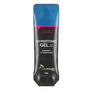 Hypertonic Gel 30 Hallon 12 x 55 g