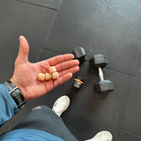 Creatine Gummies Persika 60 stk.