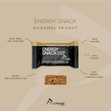 Energy Snack Karamell 12 x 60 g