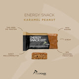 Energy Snack Karamell 12 x 60 g