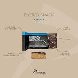 Energy Snack Kokos 12 x 60 g