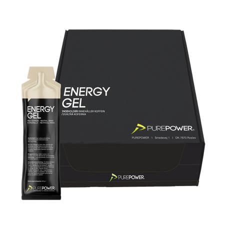 Energy Gel Neutral Koffein 12x60g